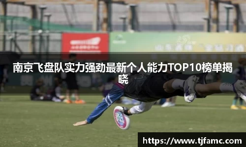 南京飞盘队实力强劲最新个人能力TOP10榜单揭晓